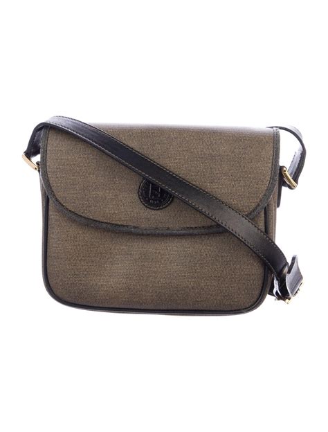 fendi crossbody bag large|Fendi crossbody bag vintage.